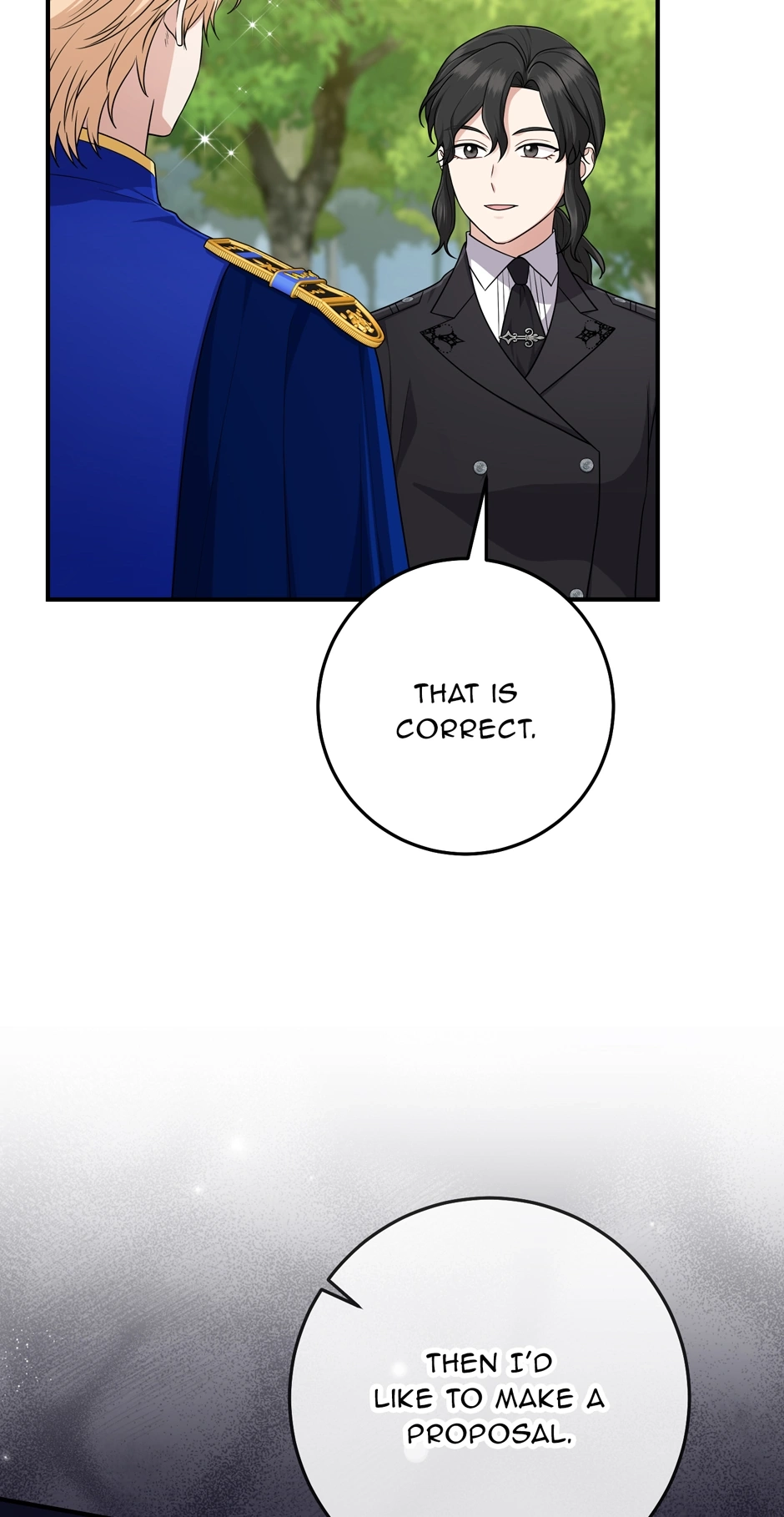 The Unintentionally Ideal Adopted Daughter Chapter 68 page 63 - 