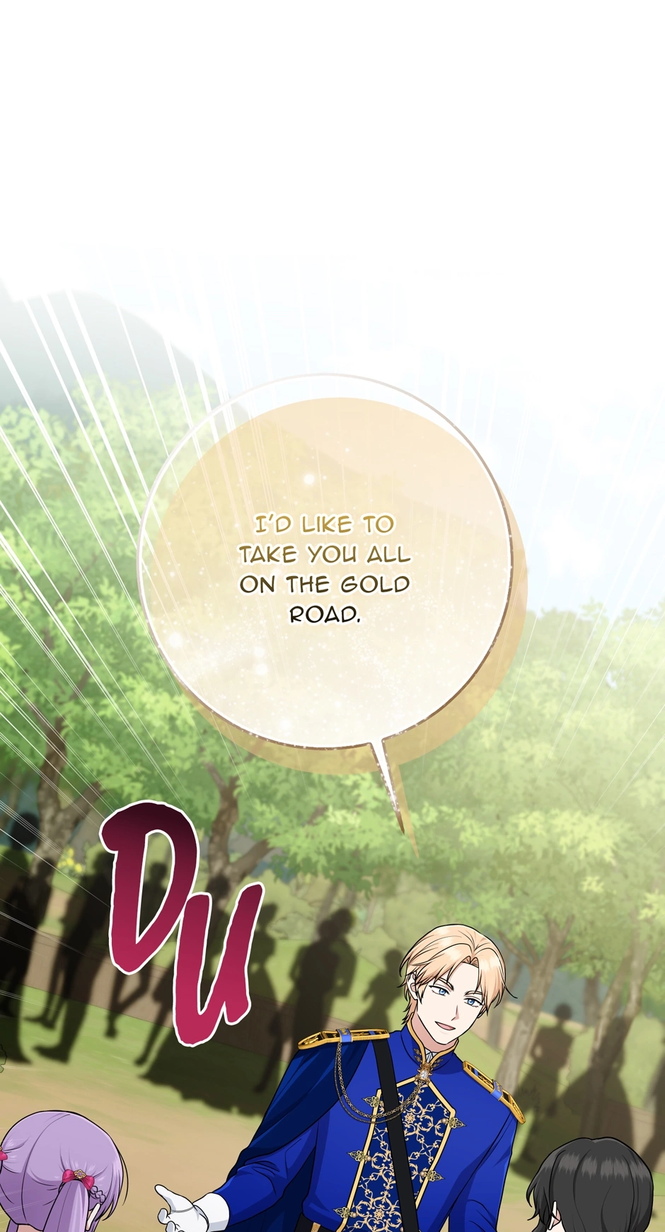 The Unintentionally Ideal Adopted Daughter Chapter 68 page 65 - 
