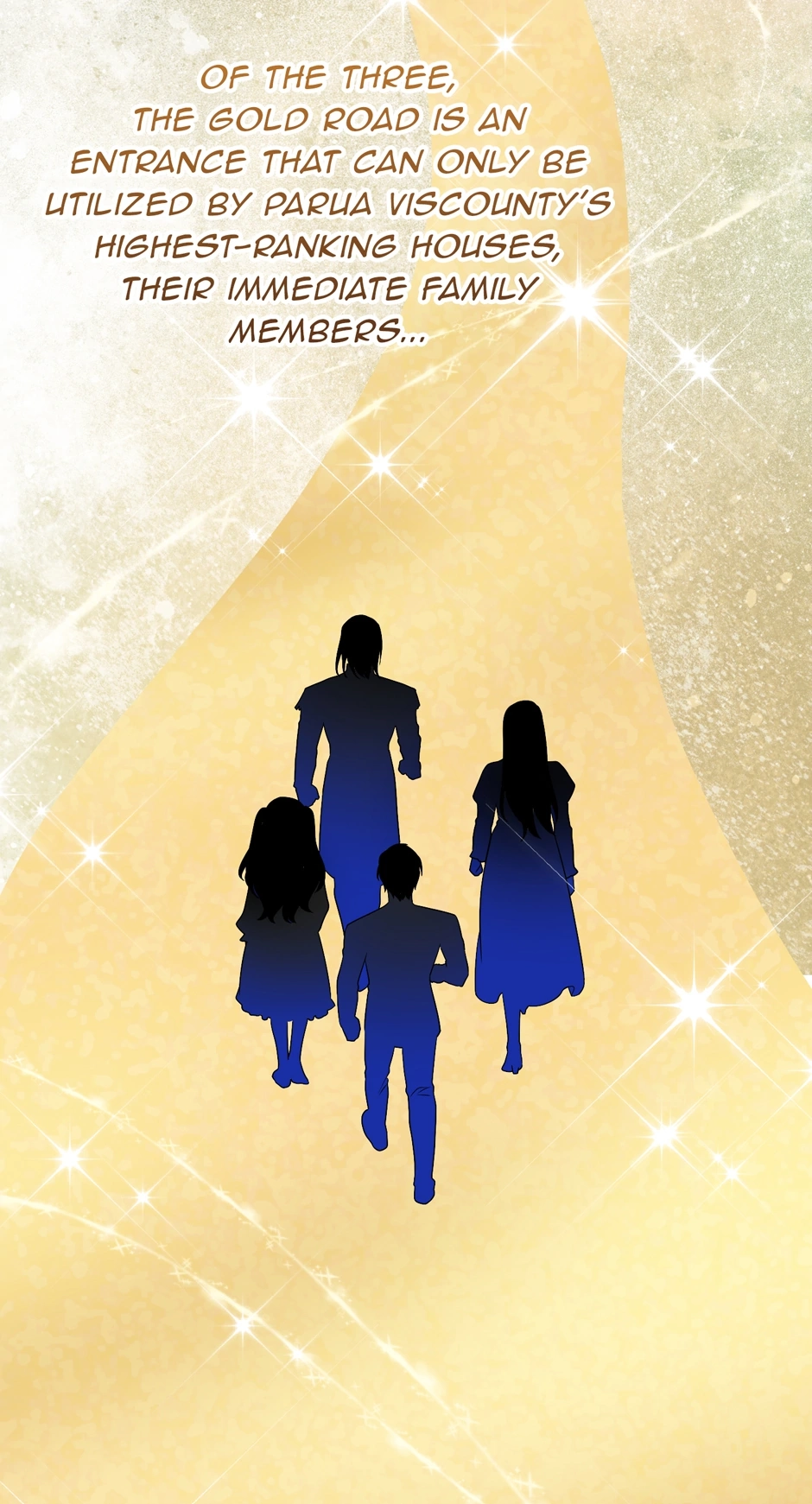 The Unintentionally Ideal Adopted Daughter Chapter 68 page 68 - 