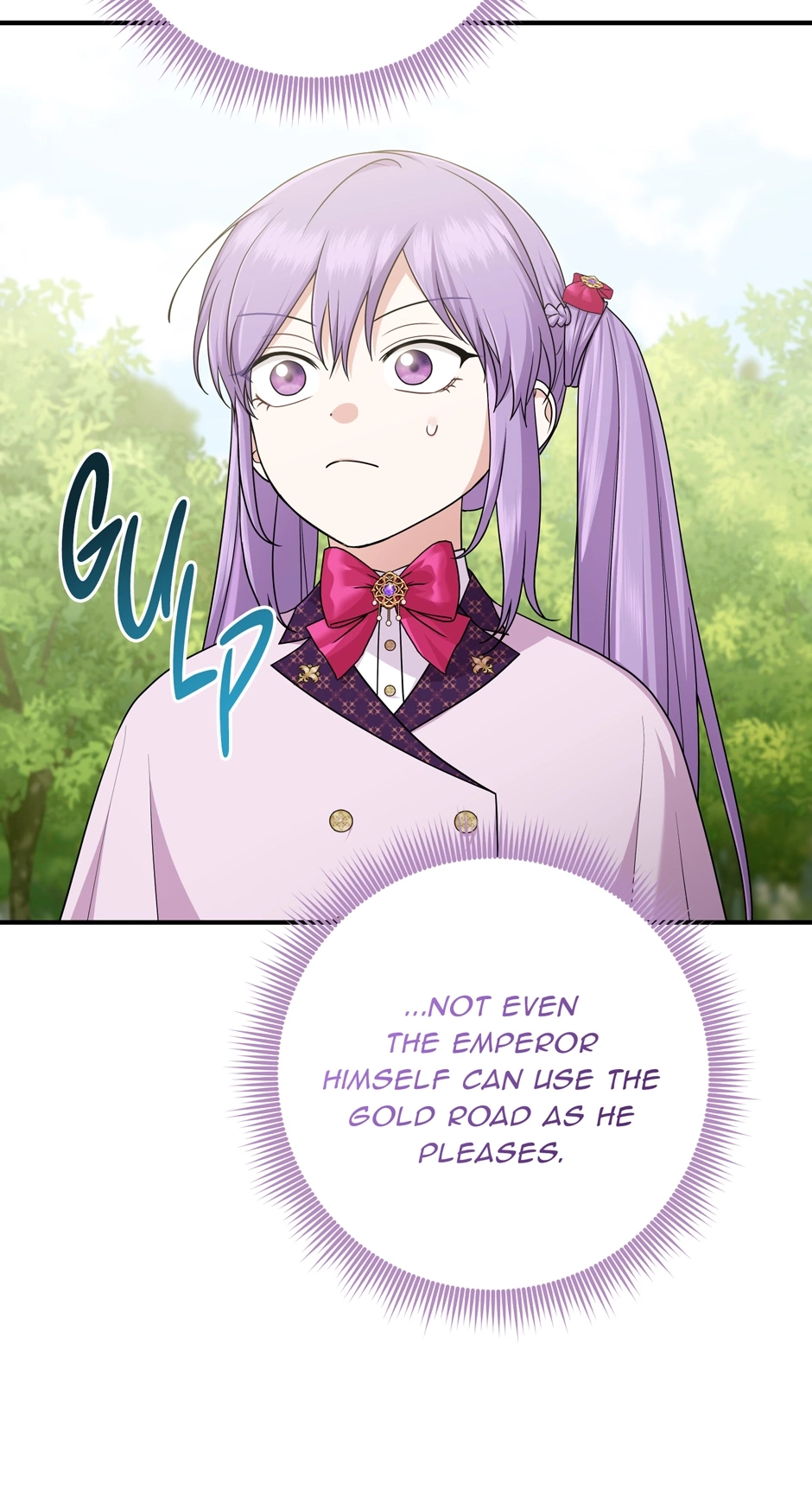 The Unintentionally Ideal Adopted Daughter Chapter 68 page 70 - 