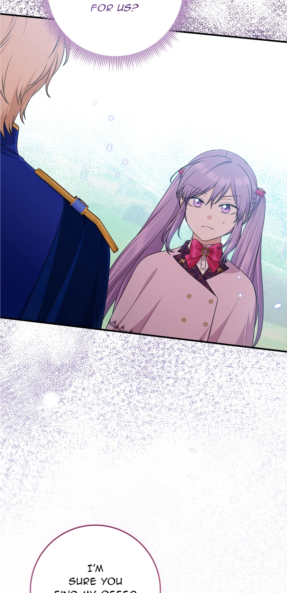 The Unintentionally Ideal Adopted Daughter Chapter 68 page 74 - 