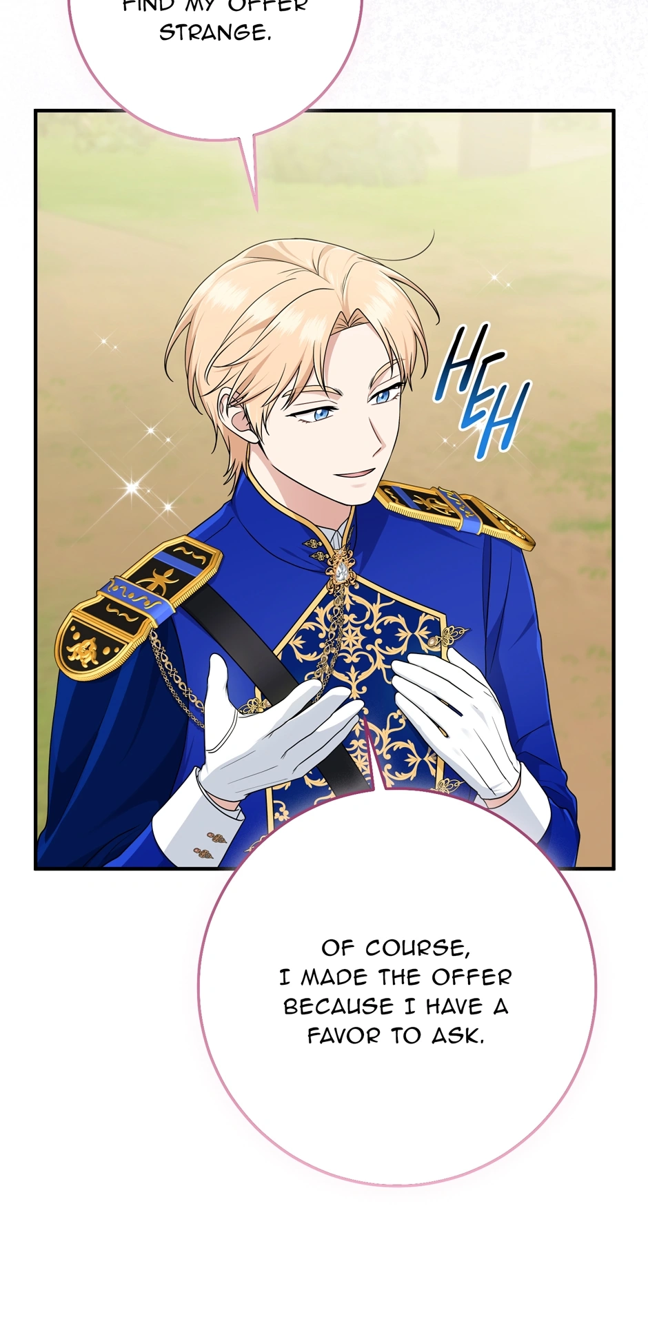 The Unintentionally Ideal Adopted Daughter Chapter 68 page 75 - 