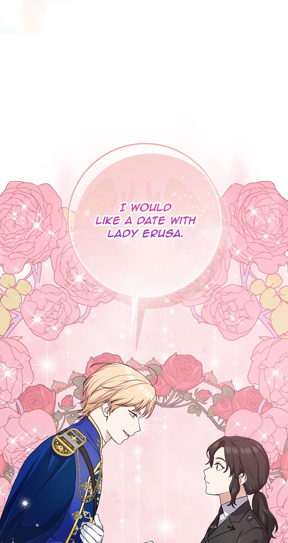 The Unintentionally Ideal Adopted Daughter Chapter 68 page 77 - 