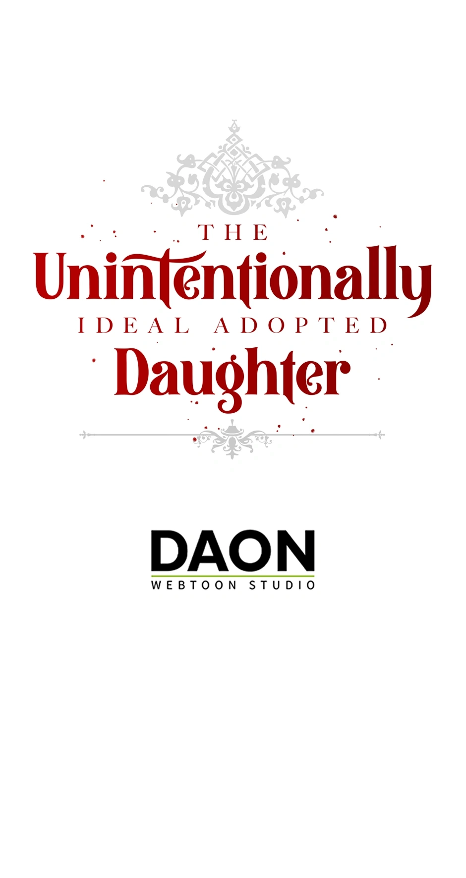The Unintentionally Ideal Adopted Daughter Chapter 68 page 79 - 