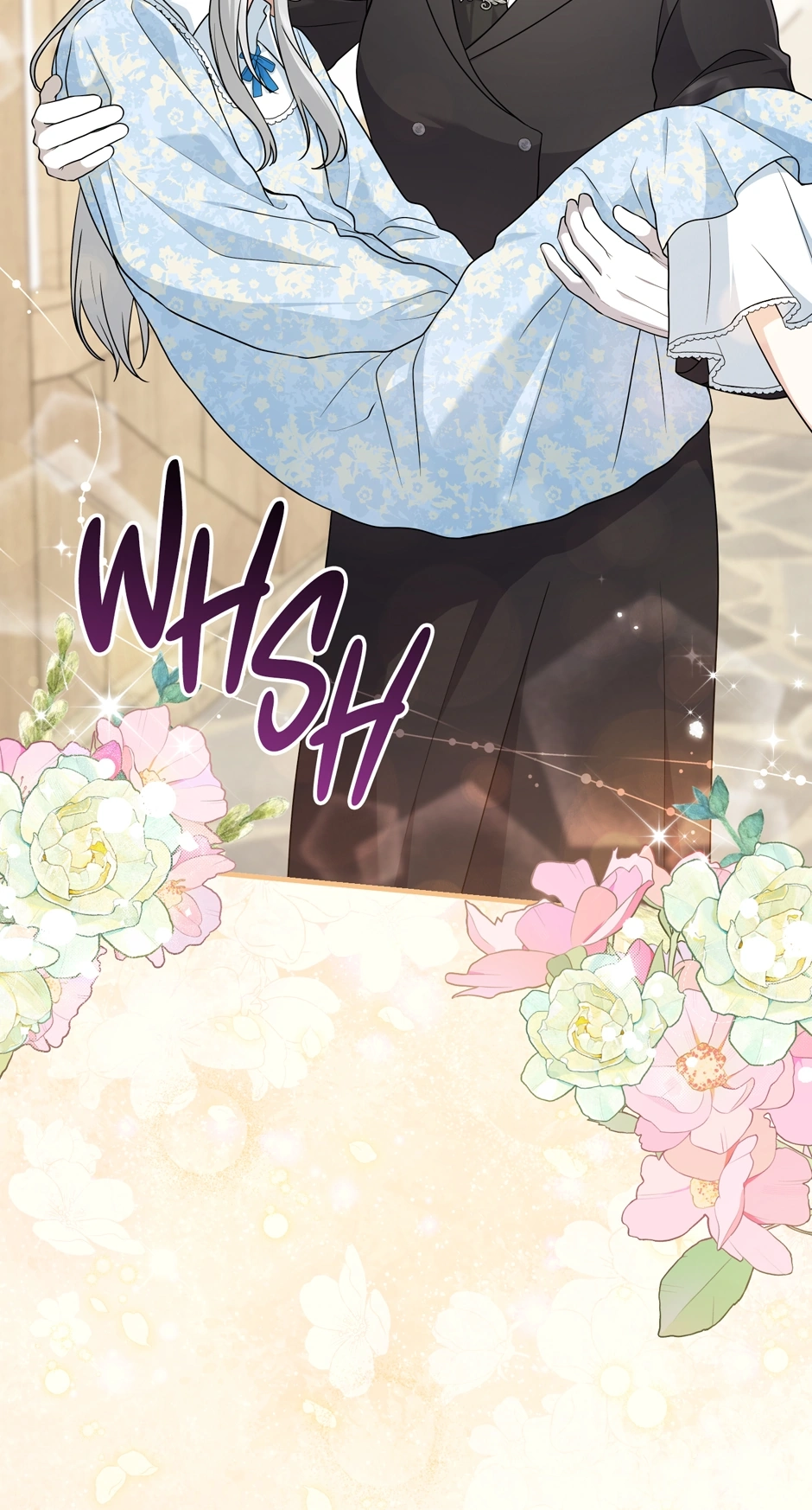 The Unintentionally Ideal Adopted Daughter Chapter 68 page 9 - 