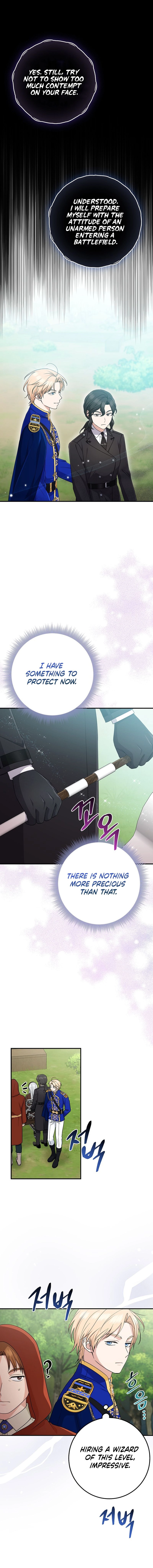 The Unintentionally Ideal Adopted Daughter Chapter 69 page 13 - 