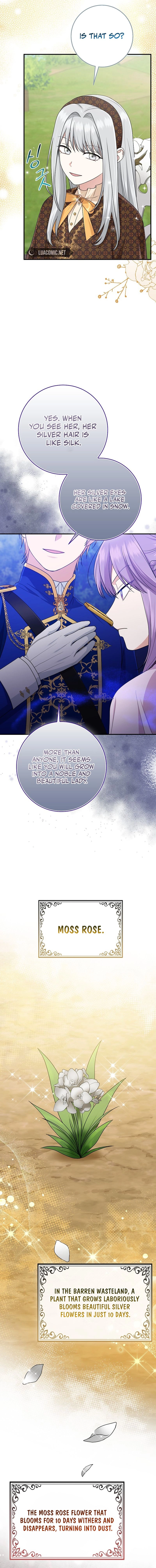 The Unintentionally Ideal Adopted Daughter Chapter 69 page 15 - 