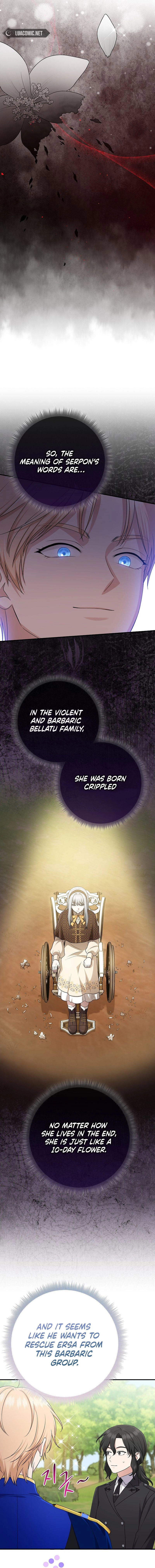 The Unintentionally Ideal Adopted Daughter Chapter 69 page 16 - 