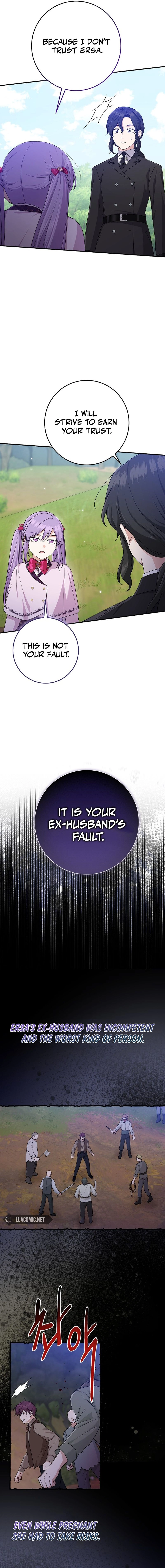 The Unintentionally Ideal Adopted Daughter Chapter 69 page 5 - 