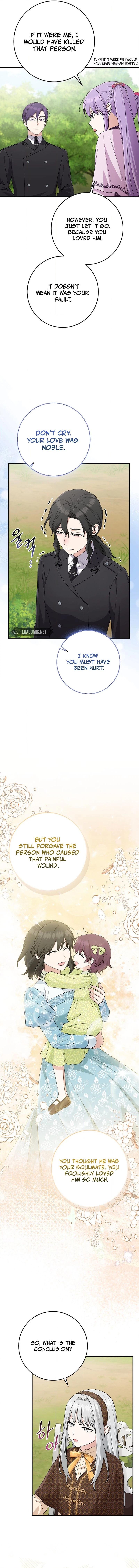 The Unintentionally Ideal Adopted Daughter Chapter 69 page 8 - 