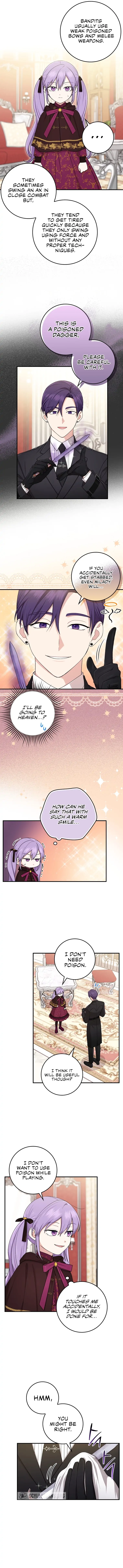 The Unintentionally Ideal Adopted Daughter Chapter 7 page 13 - 