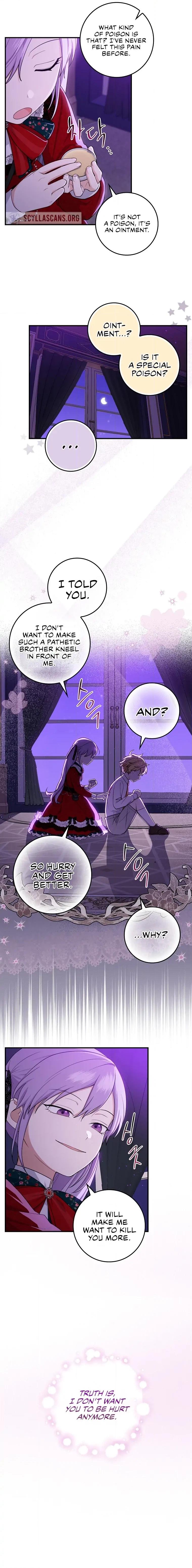 The Unintentionally Ideal Adopted Daughter Chapter 7 page 4 - 