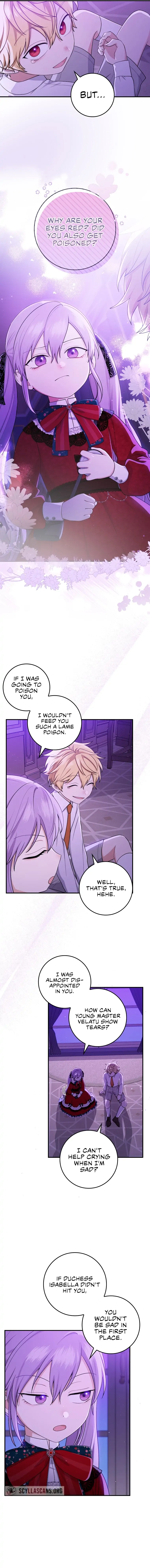 The Unintentionally Ideal Adopted Daughter Chapter 7 page 6 - 