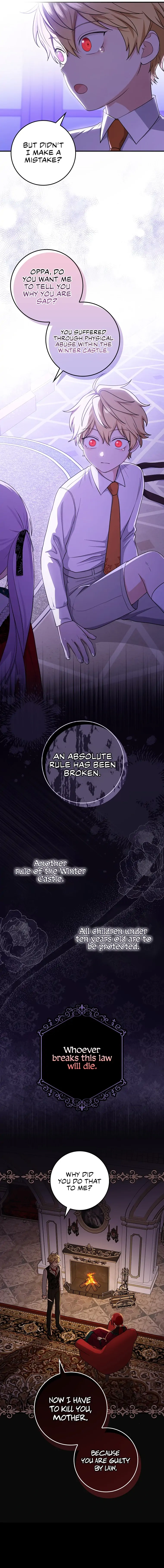 The Unintentionally Ideal Adopted Daughter Chapter 7 page 7 - 