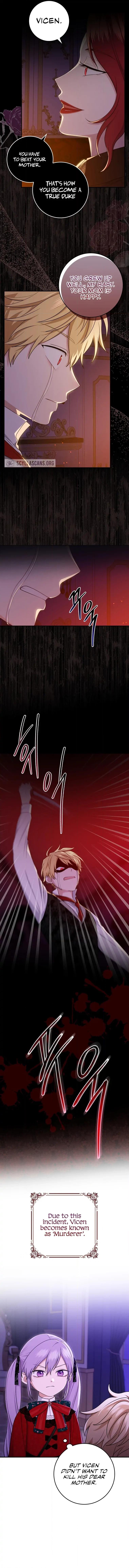 The Unintentionally Ideal Adopted Daughter Chapter 7 page 8 - 