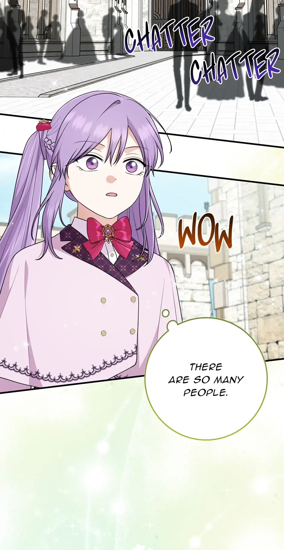 The Unintentionally Ideal Adopted Daughter Chapter 70 page 2 - 