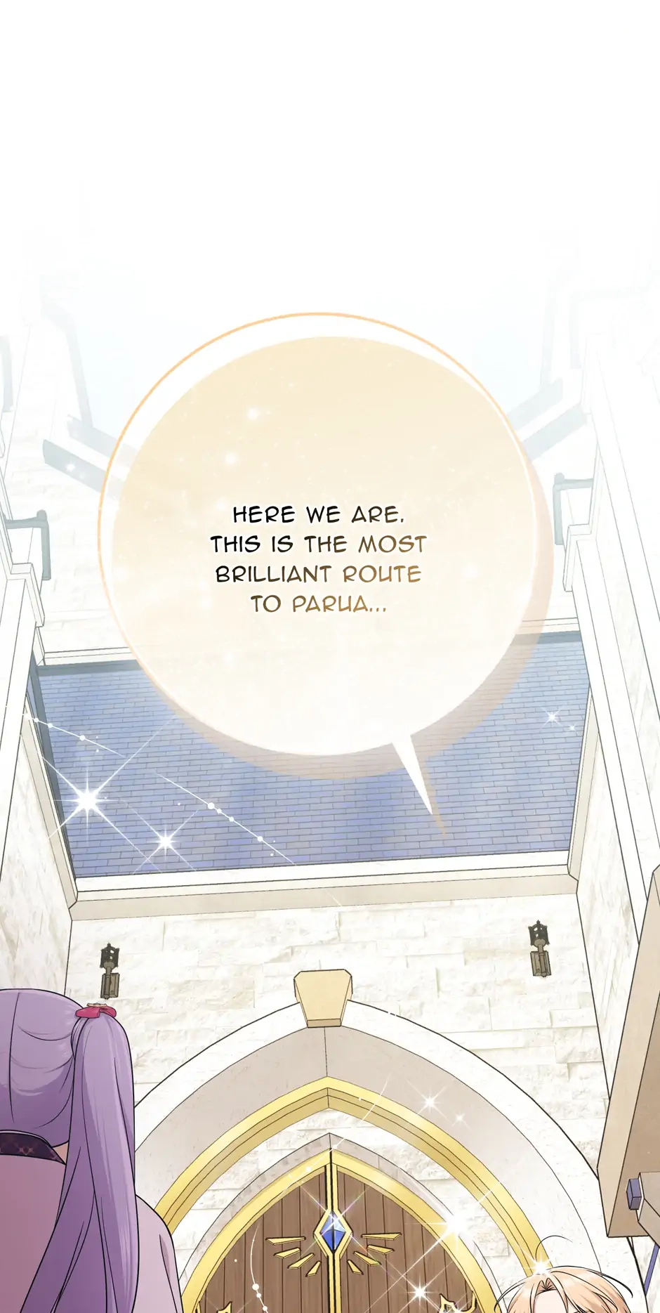 The Unintentionally Ideal Adopted Daughter Chapter 70 page 11 - 