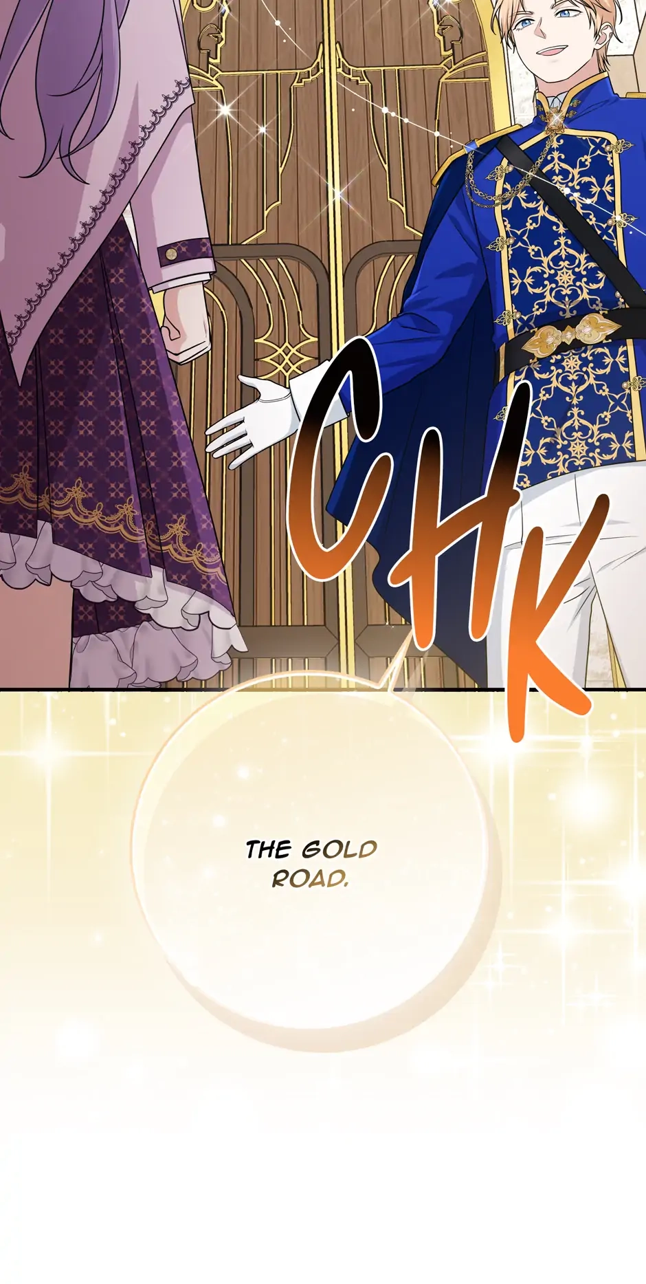 The Unintentionally Ideal Adopted Daughter Chapter 70 page 12 - 