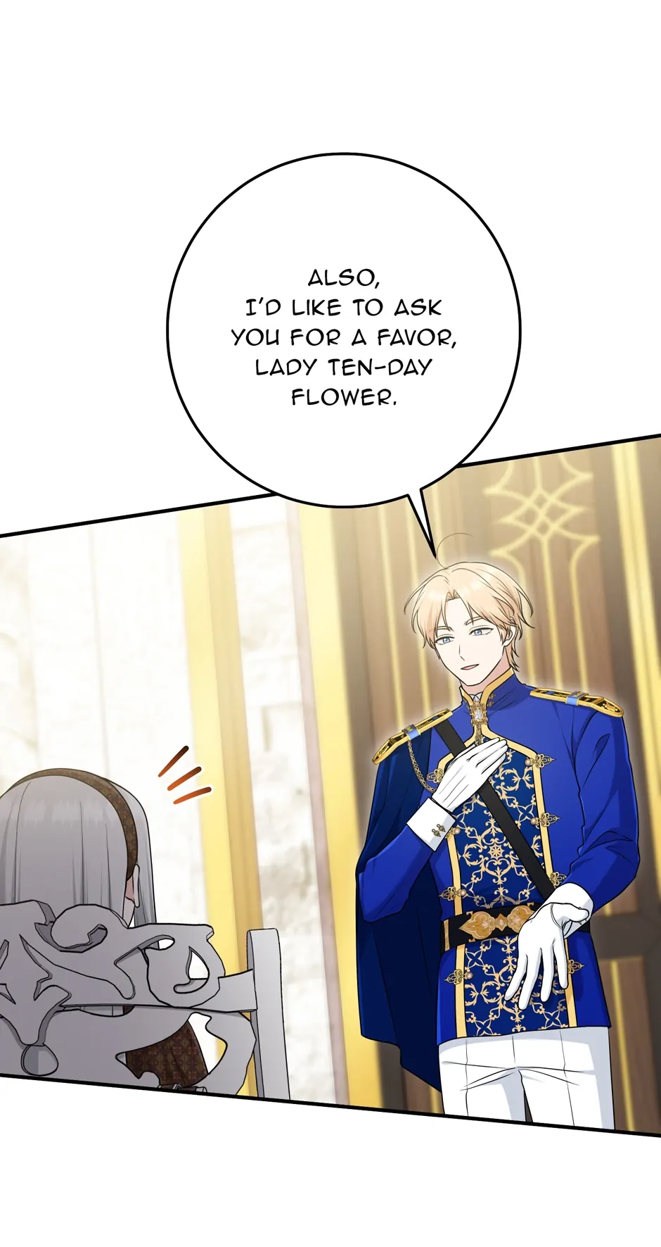 The Unintentionally Ideal Adopted Daughter Chapter 70 page 13 - 