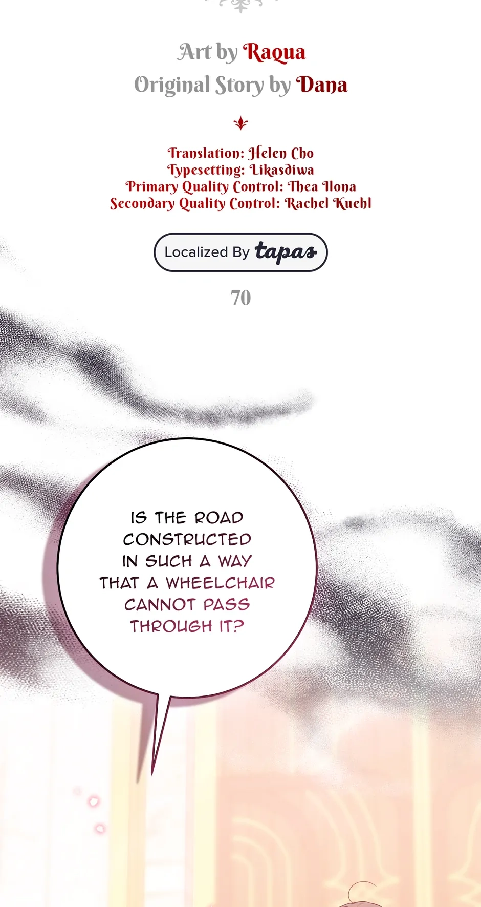 The Unintentionally Ideal Adopted Daughter Chapter 70 page 16 - 