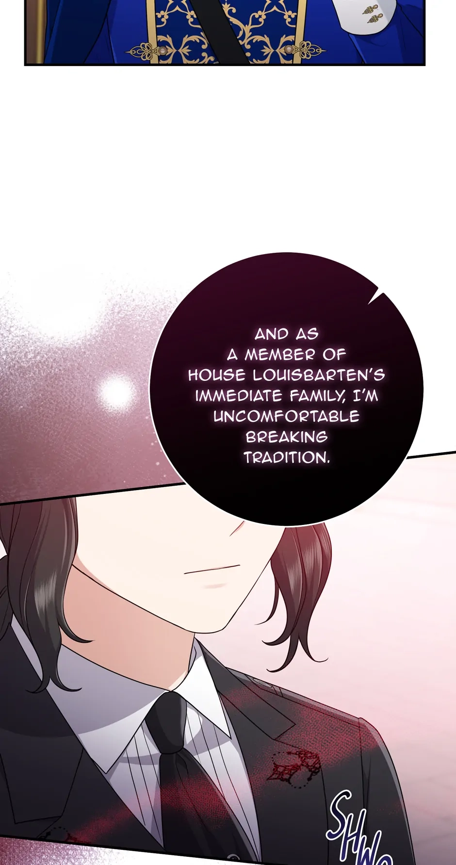 The Unintentionally Ideal Adopted Daughter Chapter 70 page 19 - 