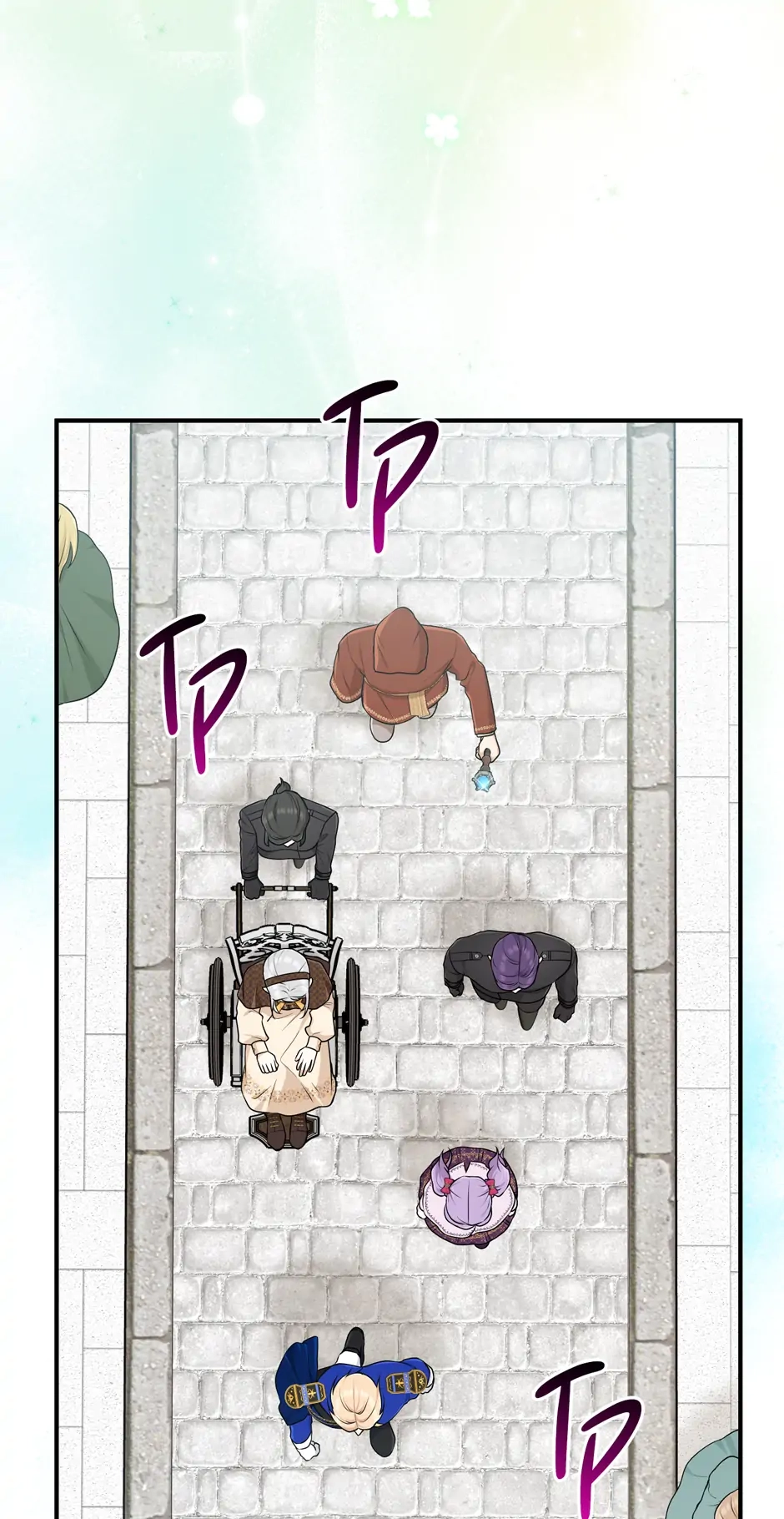 The Unintentionally Ideal Adopted Daughter Chapter 70 page 3 - 