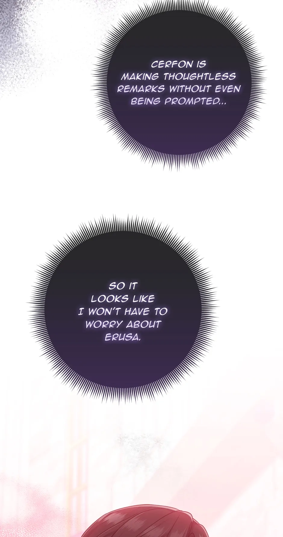 The Unintentionally Ideal Adopted Daughter Chapter 70 page 21 - 