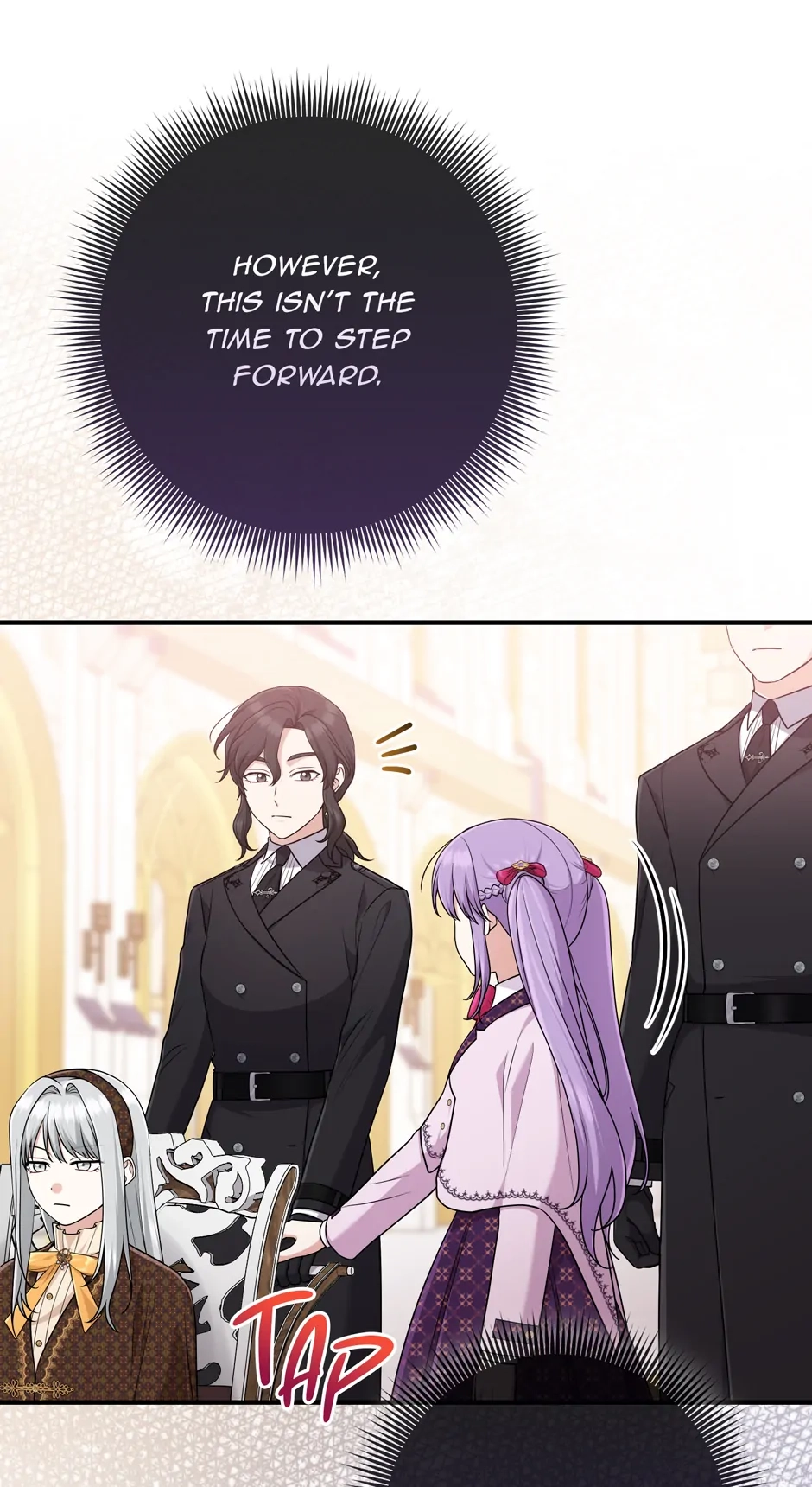 The Unintentionally Ideal Adopted Daughter Chapter 70 page 23 - 