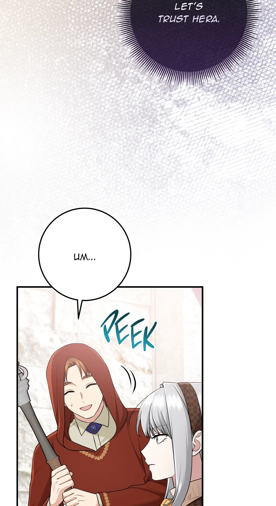 The Unintentionally Ideal Adopted Daughter Chapter 70 page 24 - 