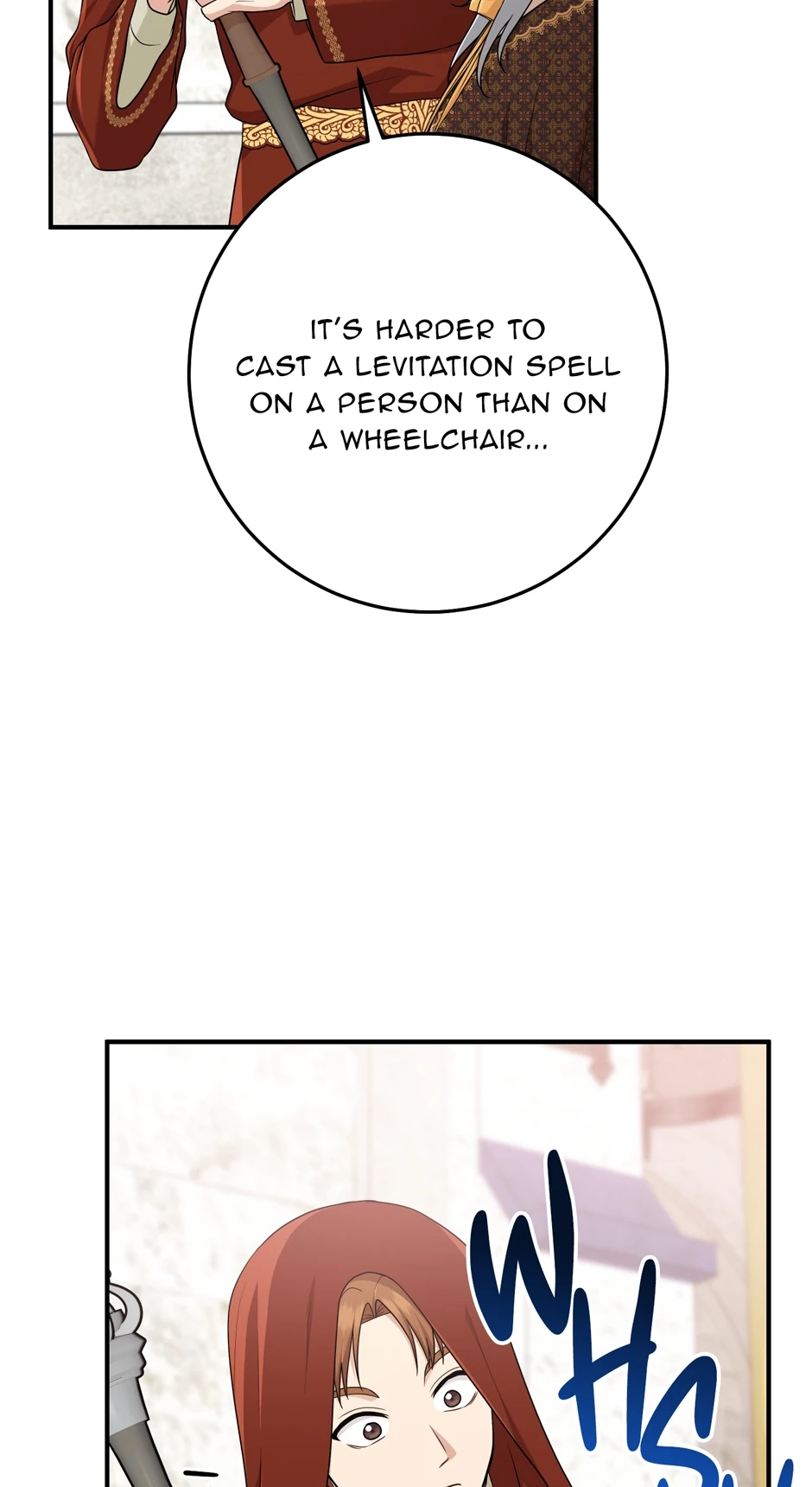 The Unintentionally Ideal Adopted Daughter Chapter 70 page 25 - 