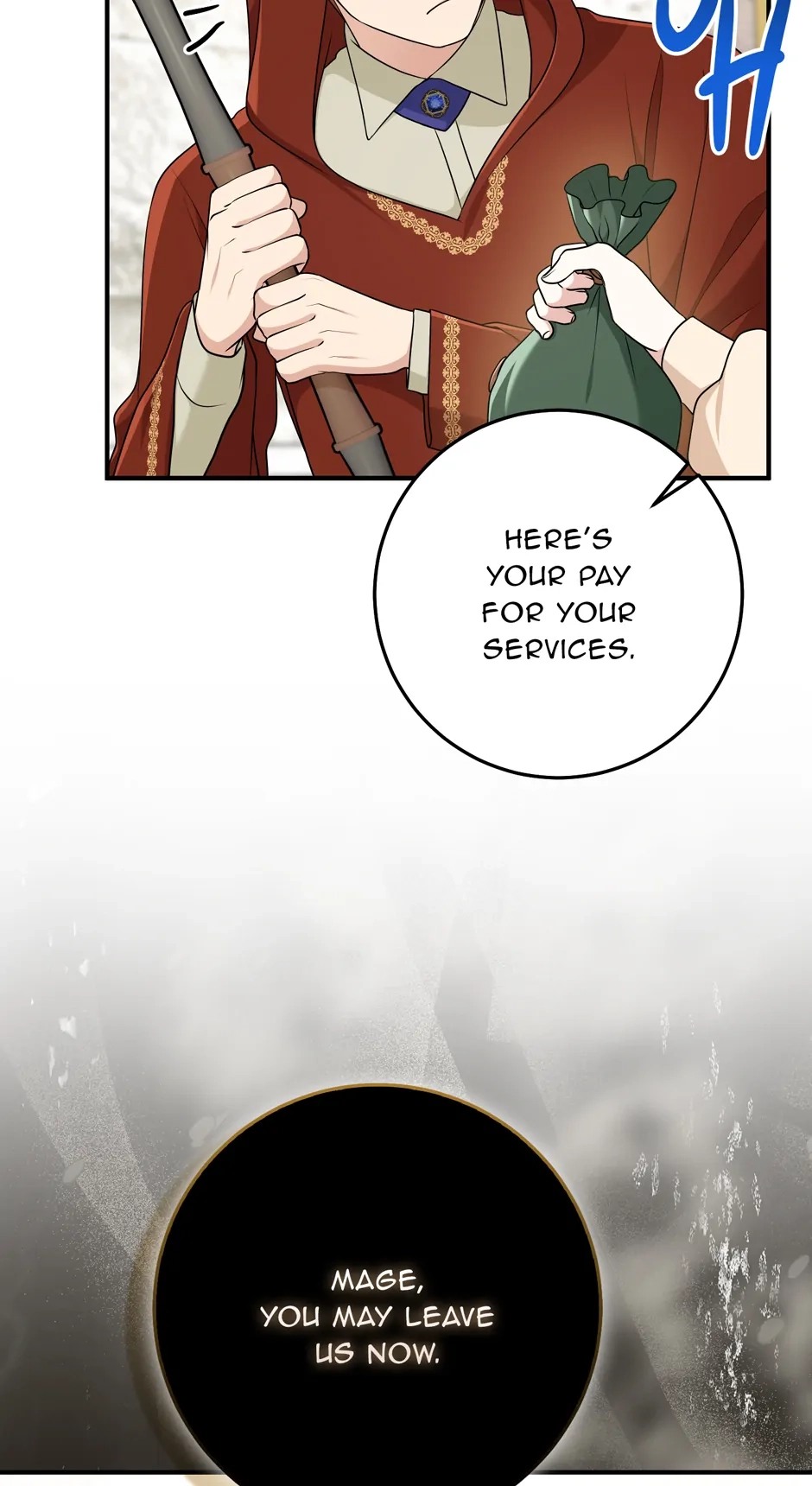 The Unintentionally Ideal Adopted Daughter Chapter 70 page 26 - 
