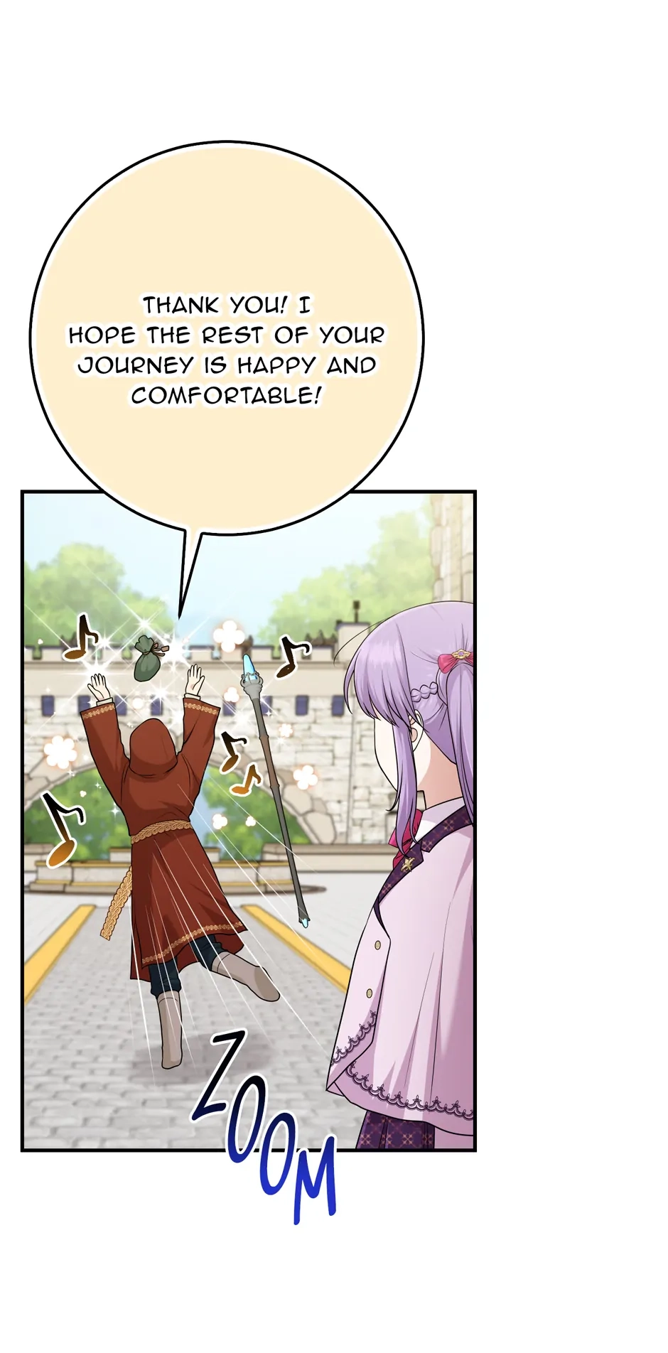 The Unintentionally Ideal Adopted Daughter Chapter 70 page 28 - 