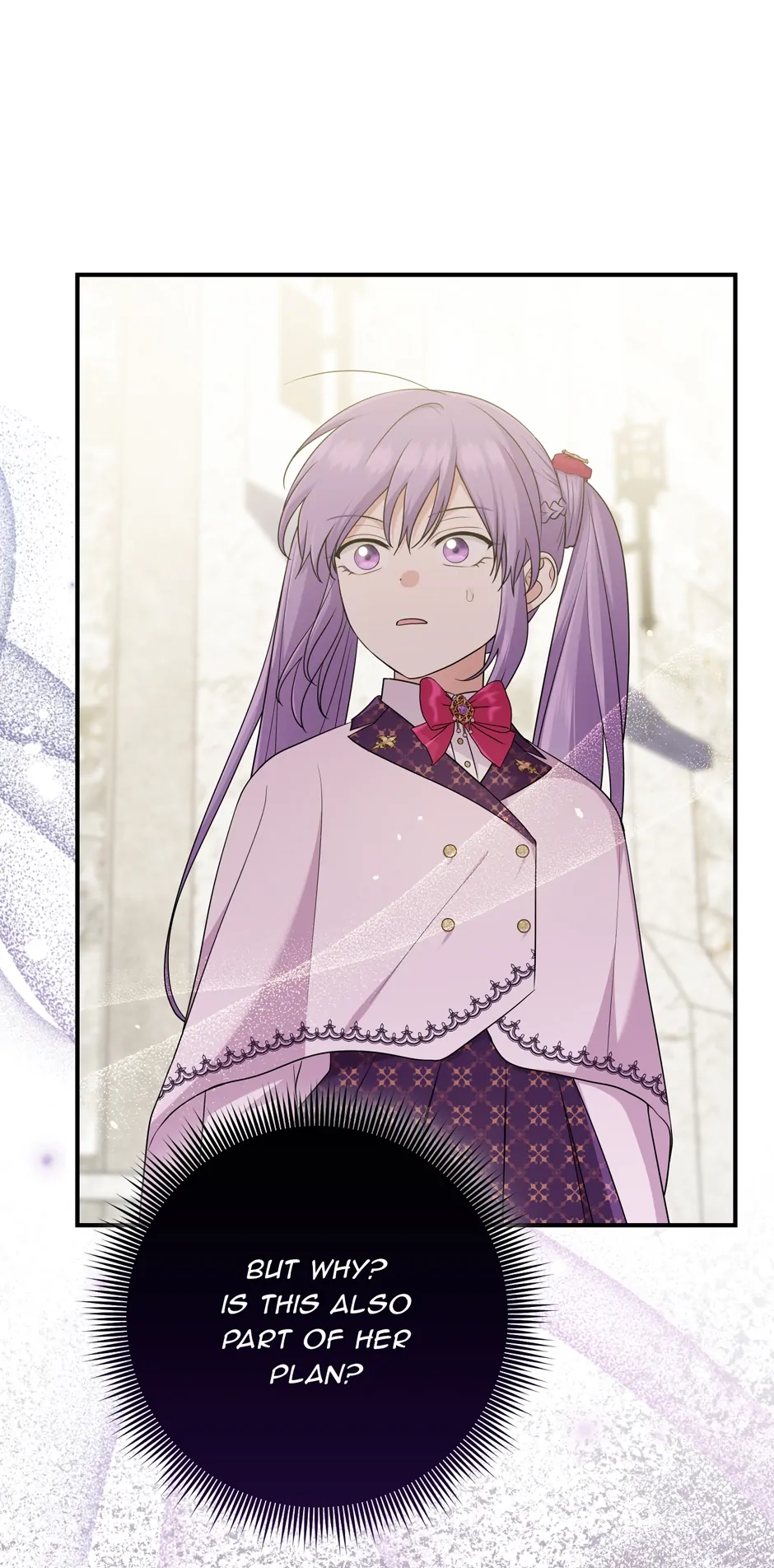 The Unintentionally Ideal Adopted Daughter Chapter 70 page 29 - 