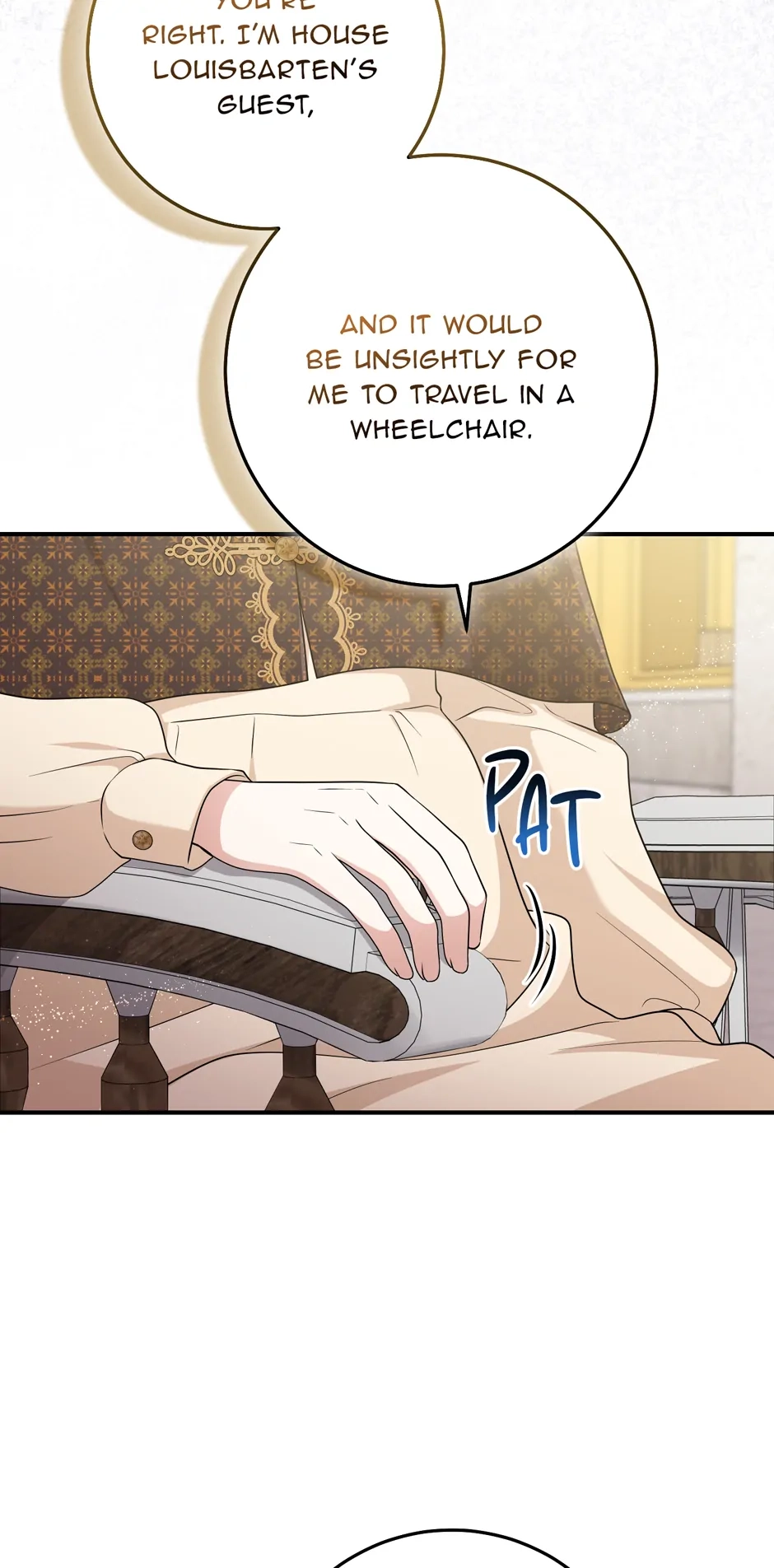 The Unintentionally Ideal Adopted Daughter Chapter 70 page 31 - 