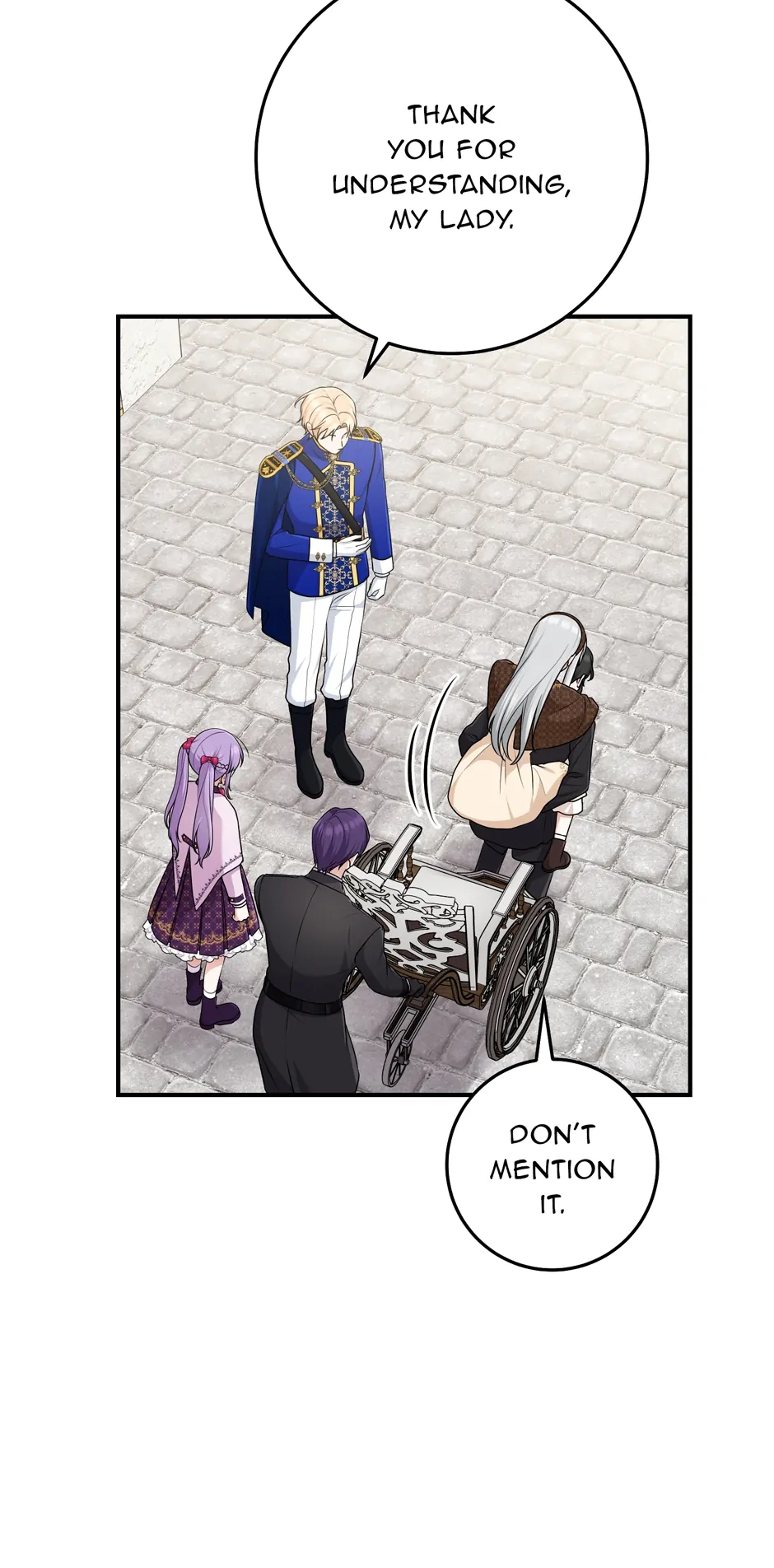 The Unintentionally Ideal Adopted Daughter Chapter 70 page 32 - 