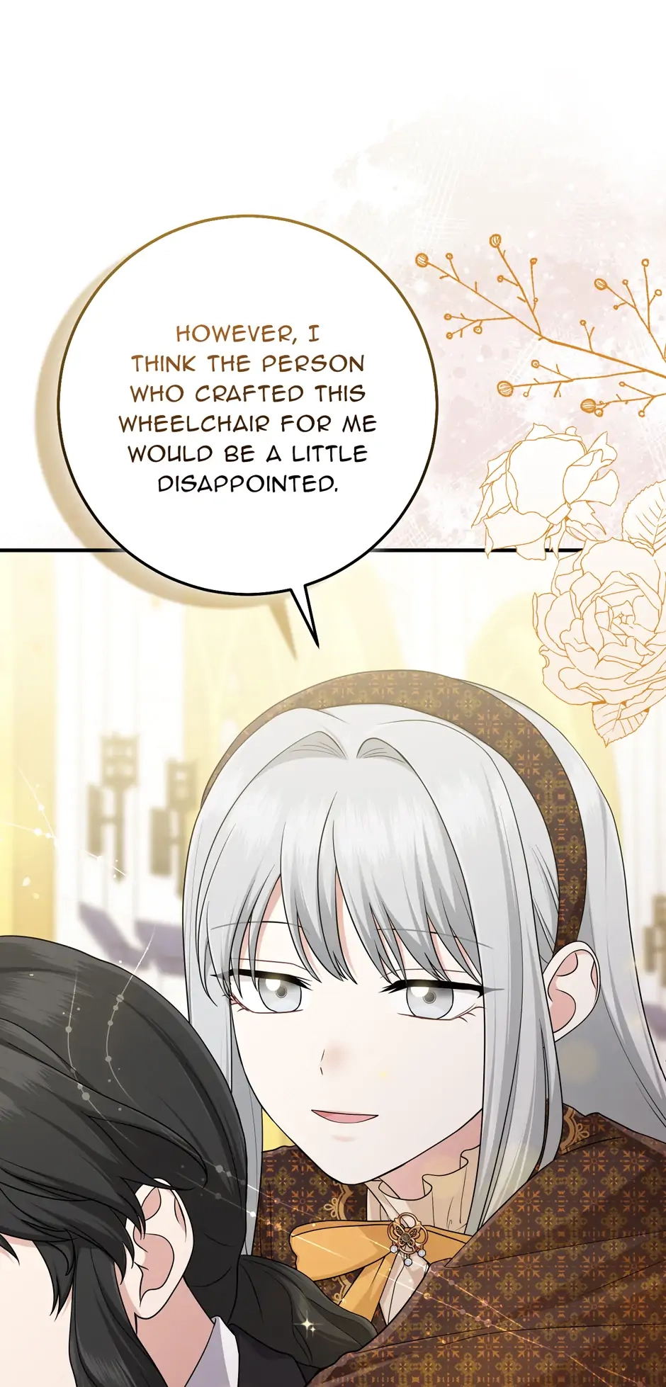 The Unintentionally Ideal Adopted Daughter Chapter 70 page 33 - 