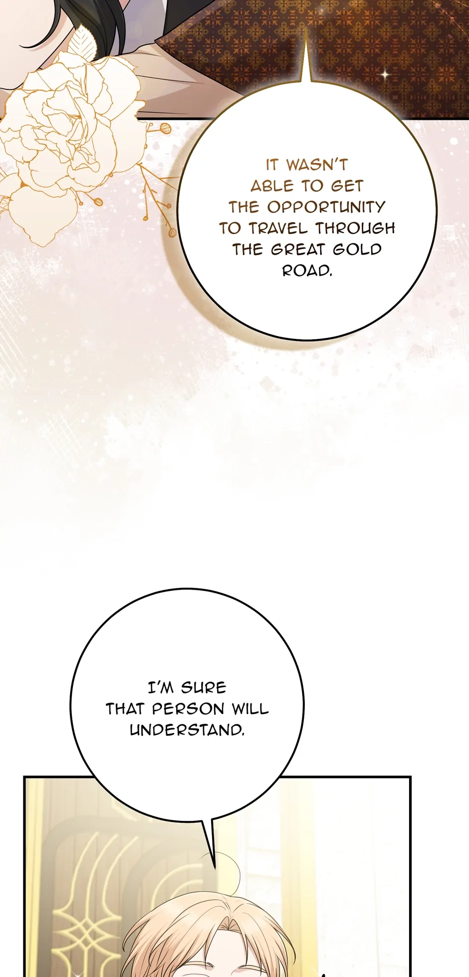 The Unintentionally Ideal Adopted Daughter Chapter 70 page 34 - 