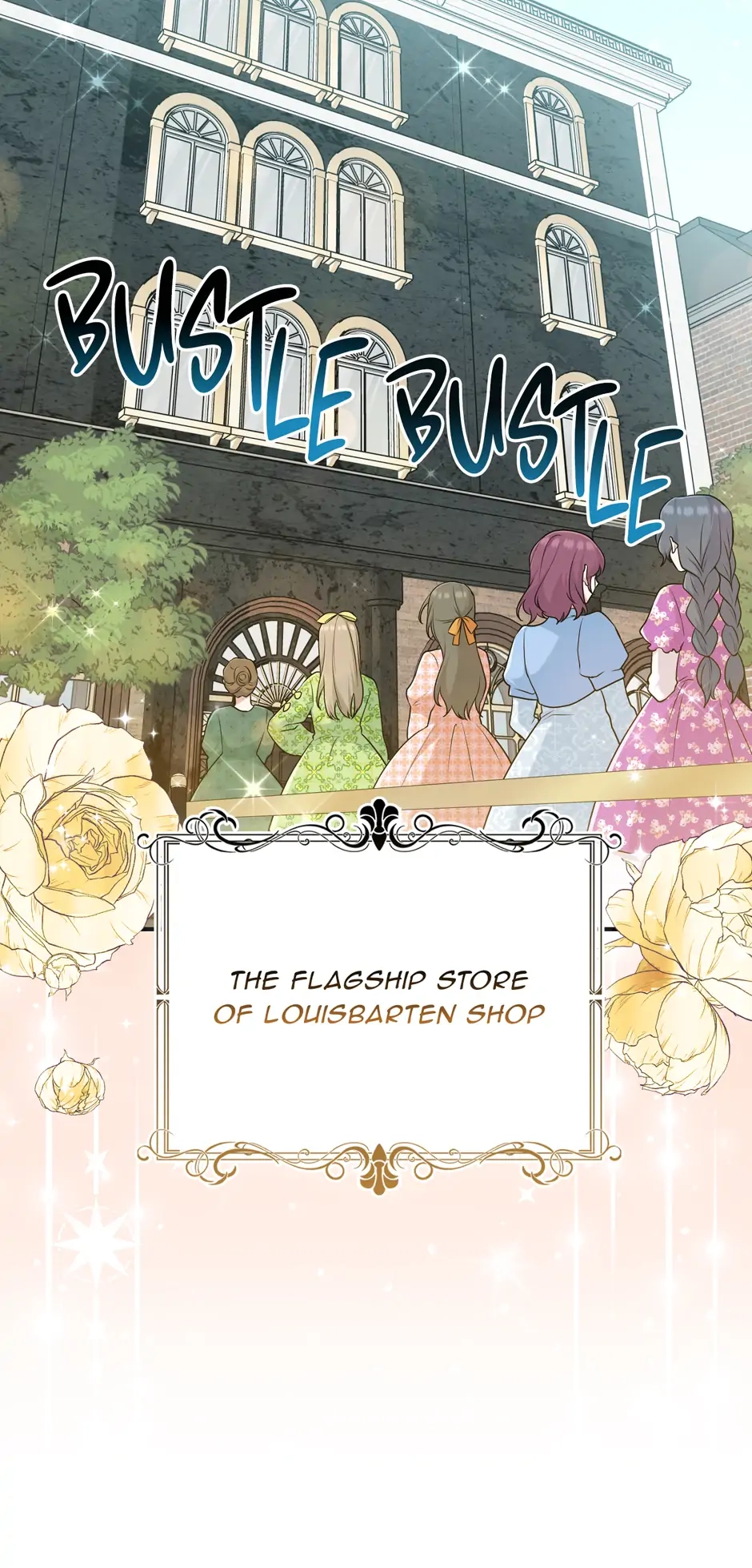 The Unintentionally Ideal Adopted Daughter Chapter 70 page 37 - 