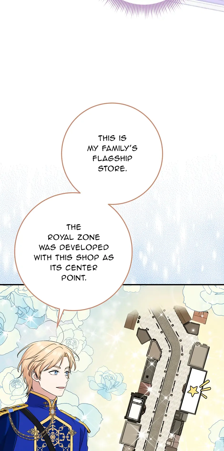 The Unintentionally Ideal Adopted Daughter Chapter 70 page 39 - 