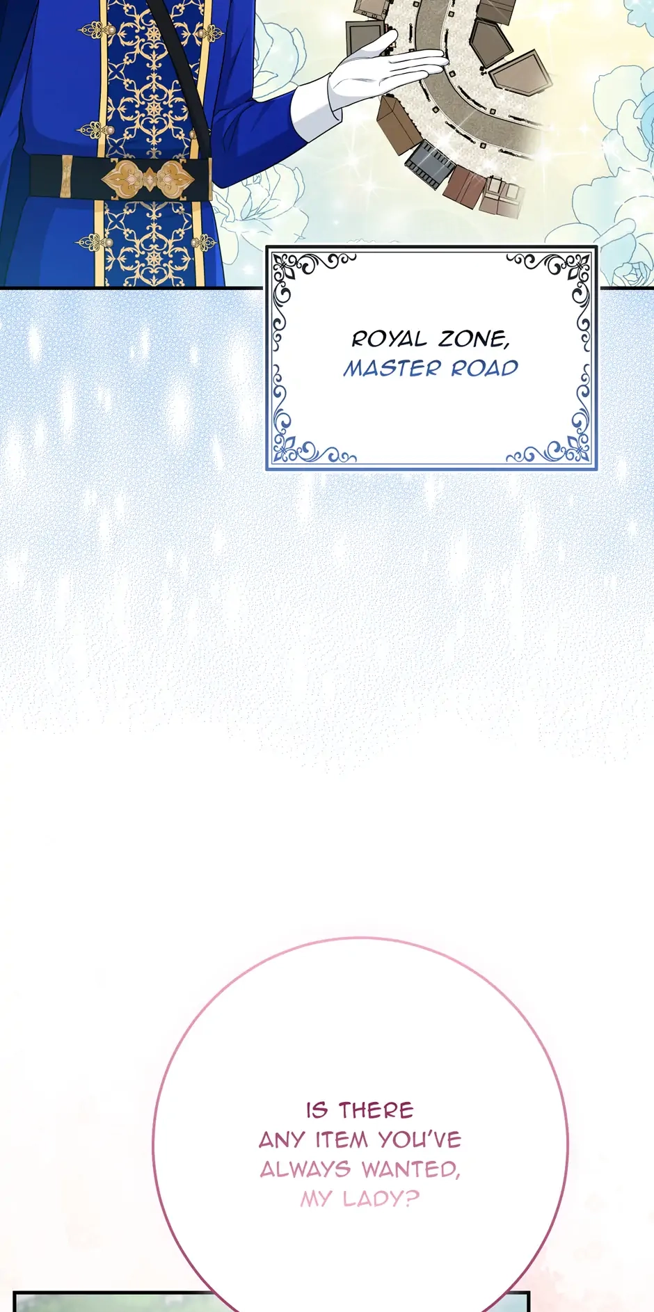 The Unintentionally Ideal Adopted Daughter Chapter 70 page 40 - 