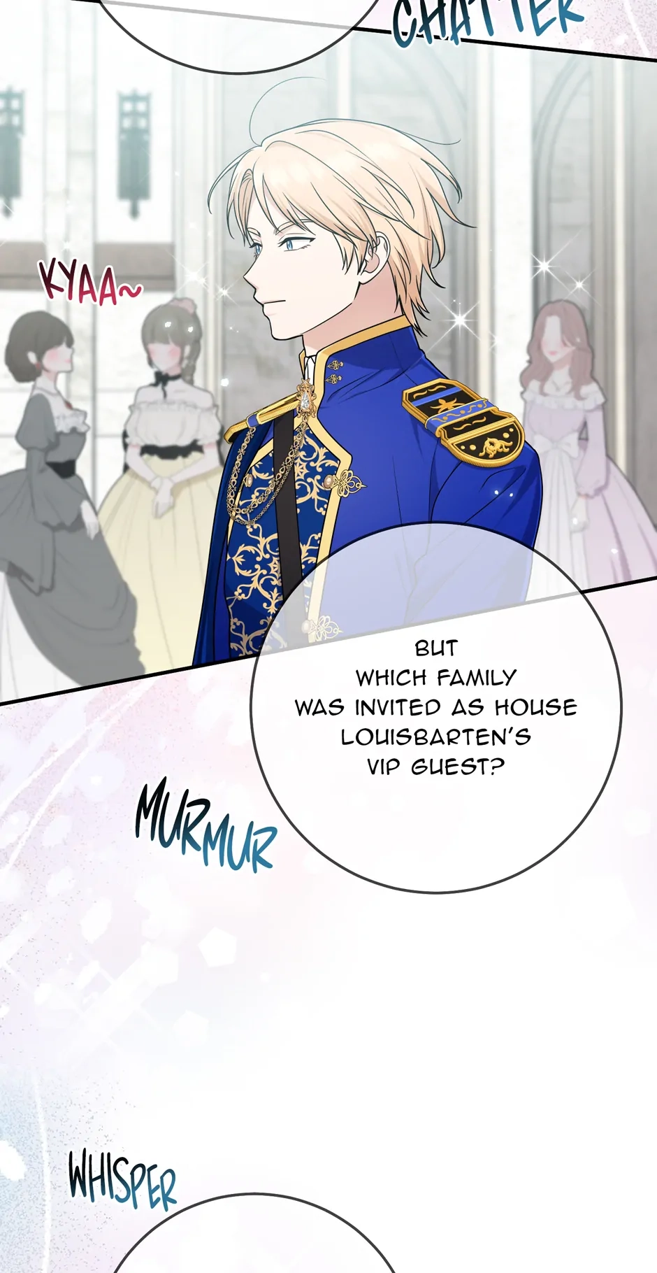 The Unintentionally Ideal Adopted Daughter Chapter 70 page 5 - 