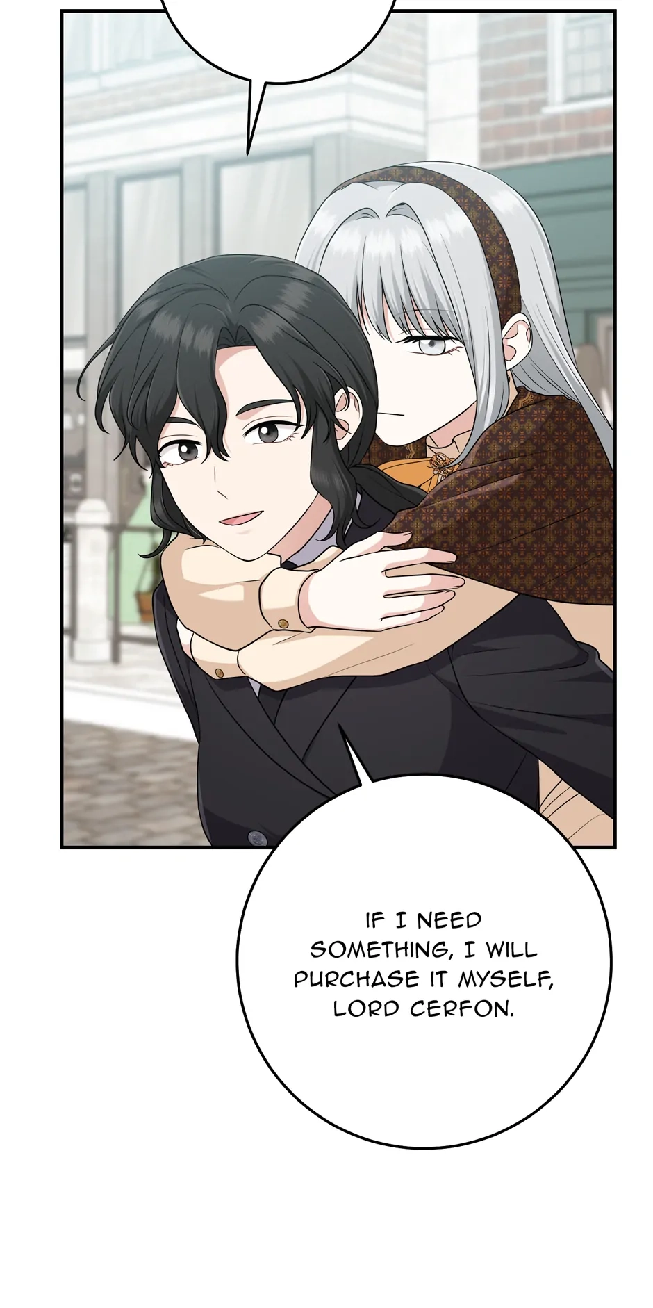 The Unintentionally Ideal Adopted Daughter Chapter 70 page 42 - 