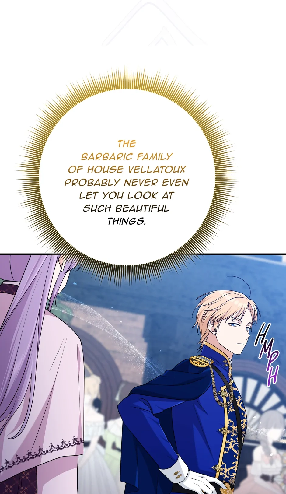 The Unintentionally Ideal Adopted Daughter Chapter 70 page 45 - 