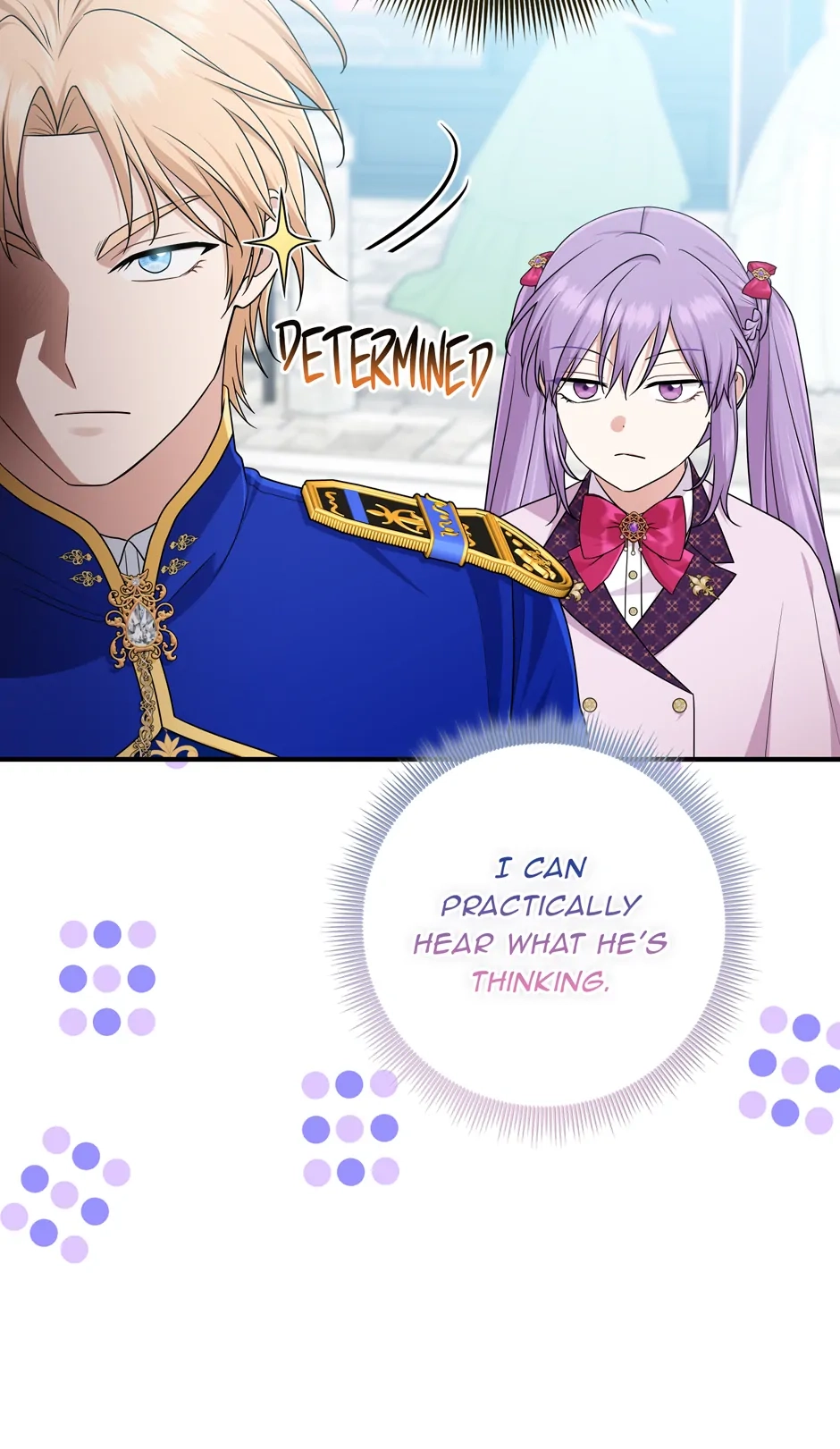 The Unintentionally Ideal Adopted Daughter Chapter 70 page 47 - 