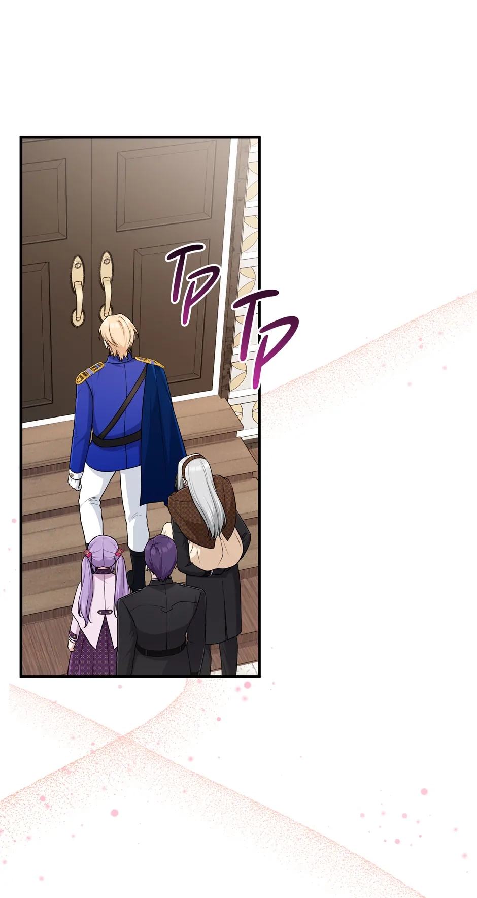 The Unintentionally Ideal Adopted Daughter Chapter 70 page 48 - 