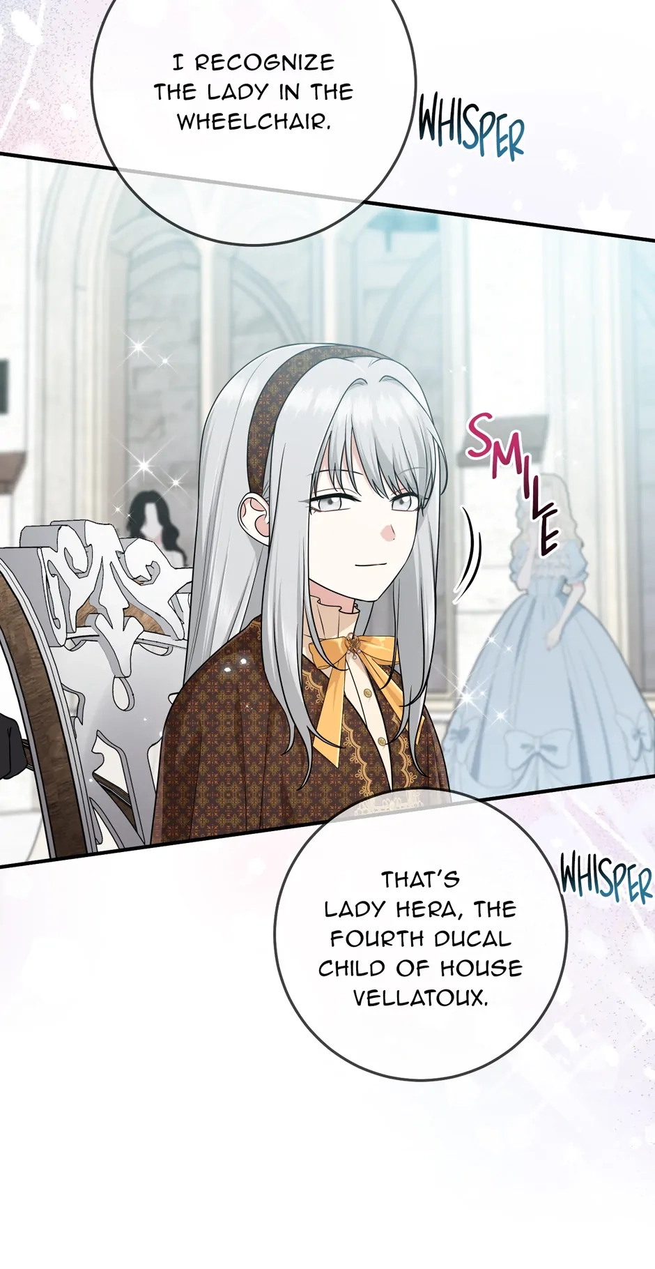 The Unintentionally Ideal Adopted Daughter Chapter 70 page 6 - 