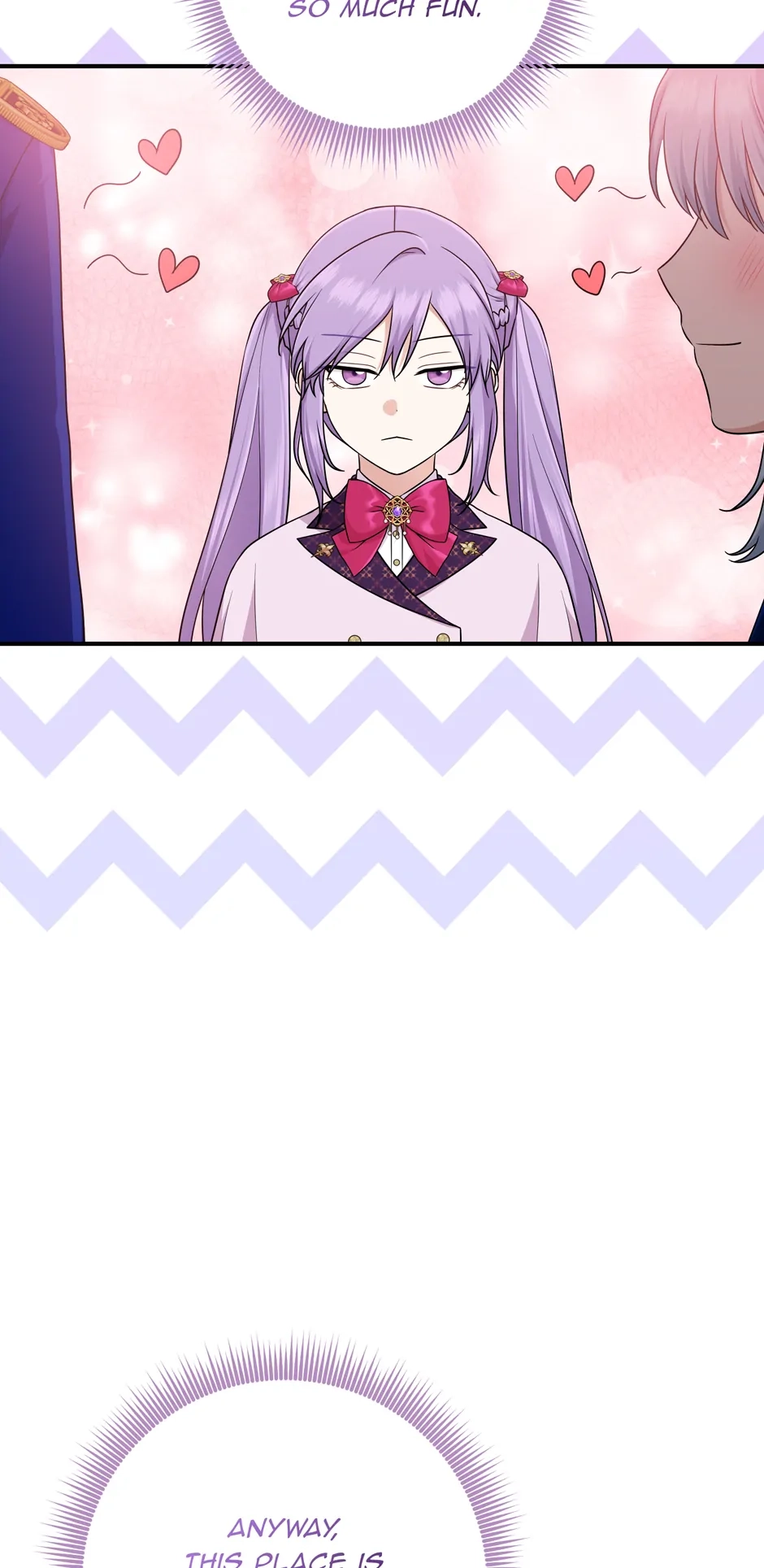 The Unintentionally Ideal Adopted Daughter Chapter 70 page 55 - 