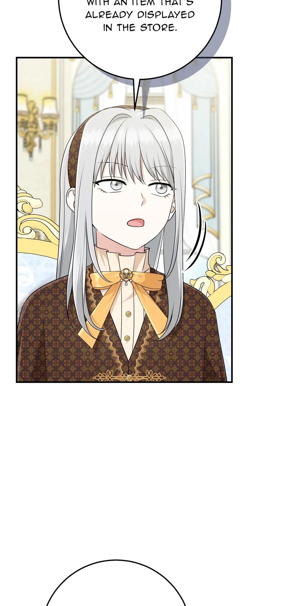 The Unintentionally Ideal Adopted Daughter Chapter 70 page 59 - 