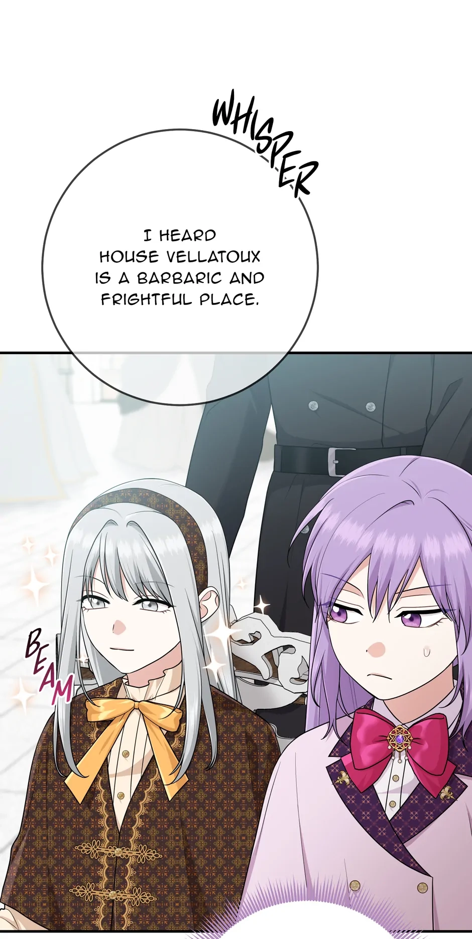 The Unintentionally Ideal Adopted Daughter Chapter 70 page 7 - 