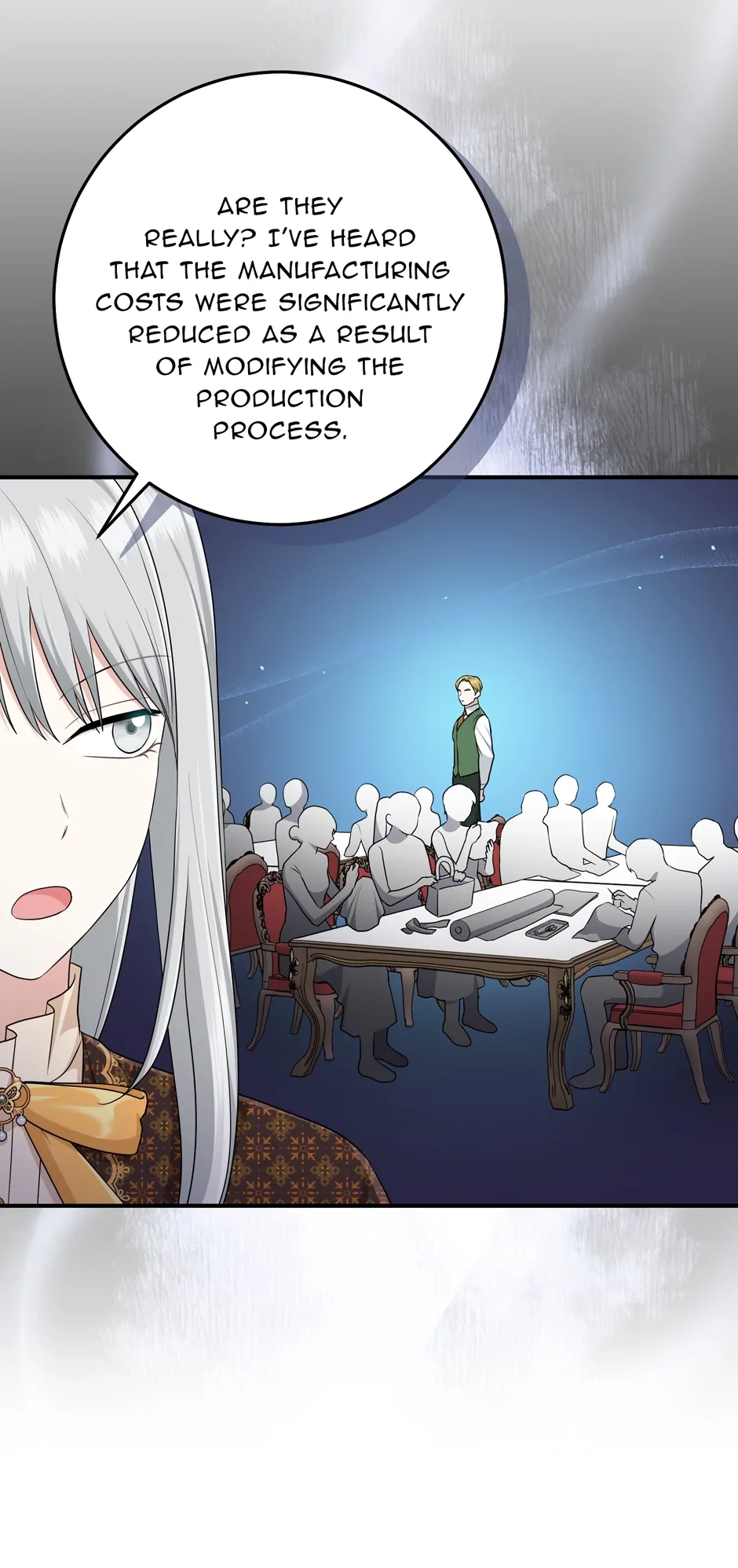 The Unintentionally Ideal Adopted Daughter Chapter 70 page 61 - 